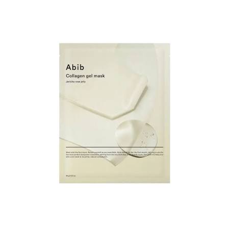 Jericho Rose Jelly Collagen Gel Mask - Abib