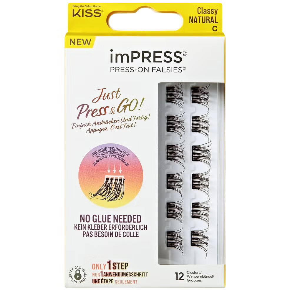 Impress - classy natural