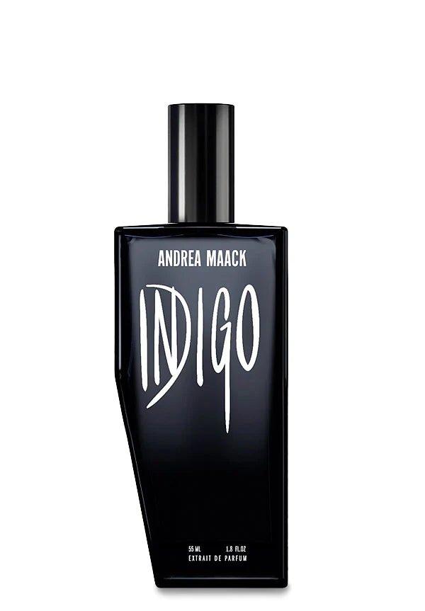 Indigo extrait - Andrea Maack