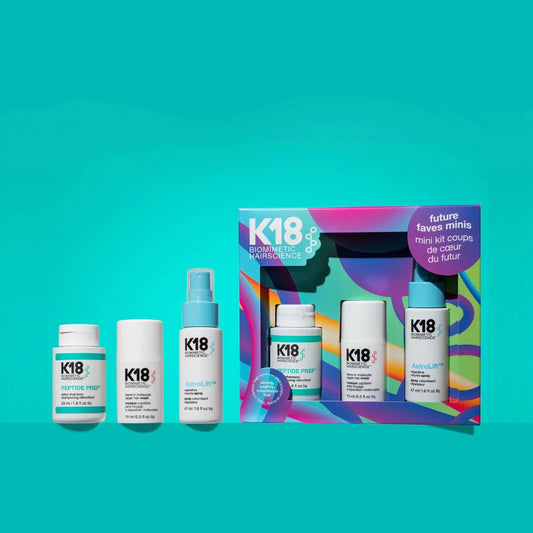 K18 Future Faves Minis