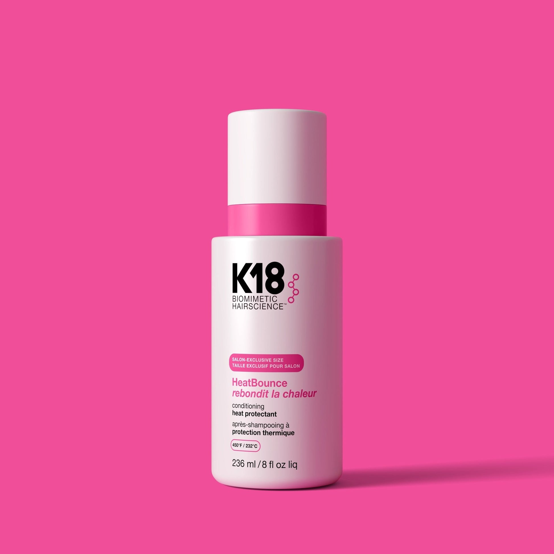 K18 Heat Bounce 118ml