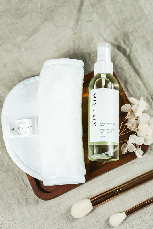 Make Up Brush Cleanser Daily - Mist & Co