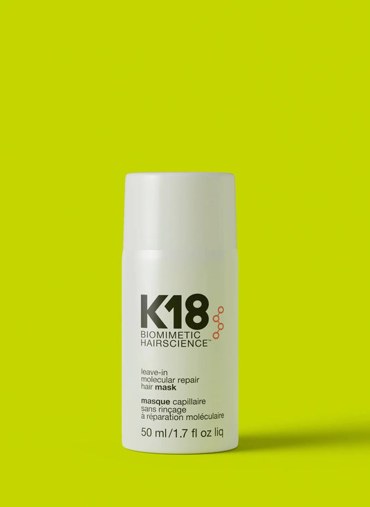 Leave - in Molecular Repair Hair Mask - K18