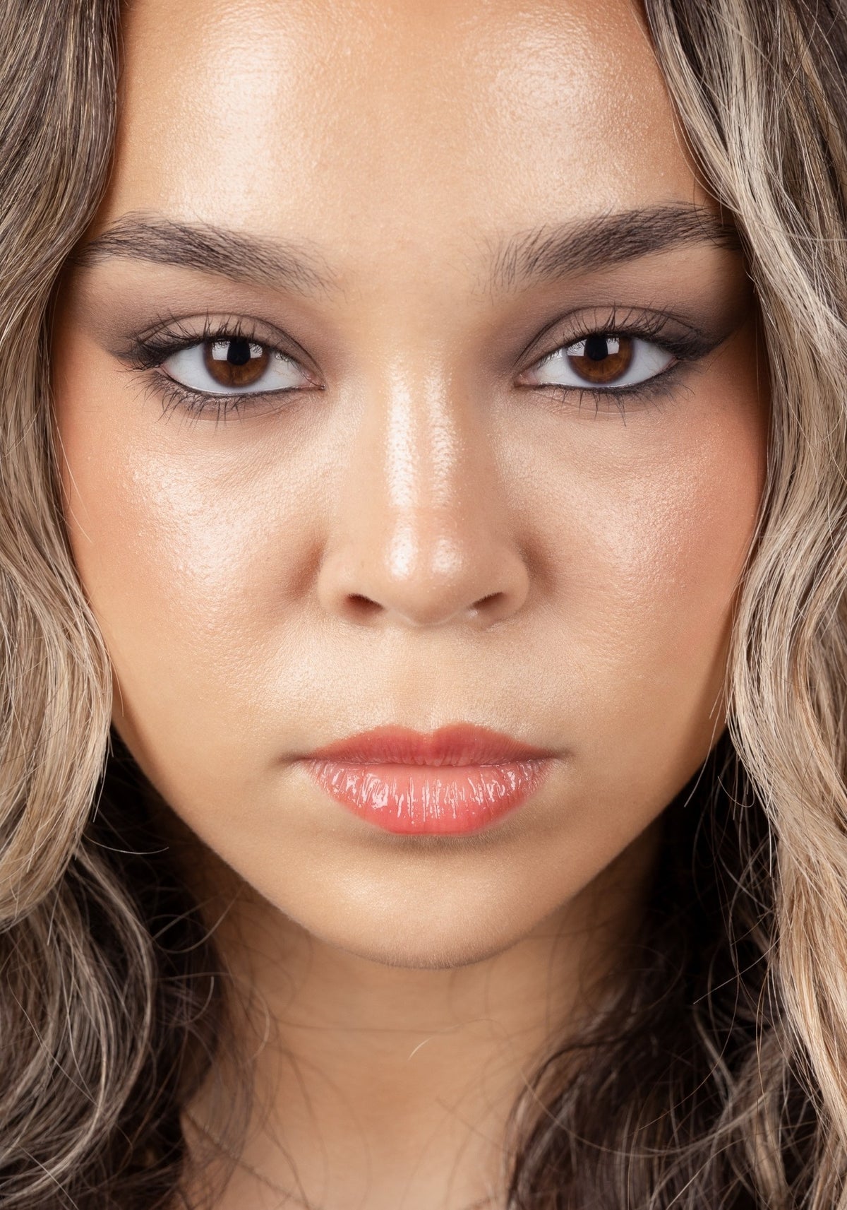 Smokey förðunin úr Ljósanætur lookbookinu