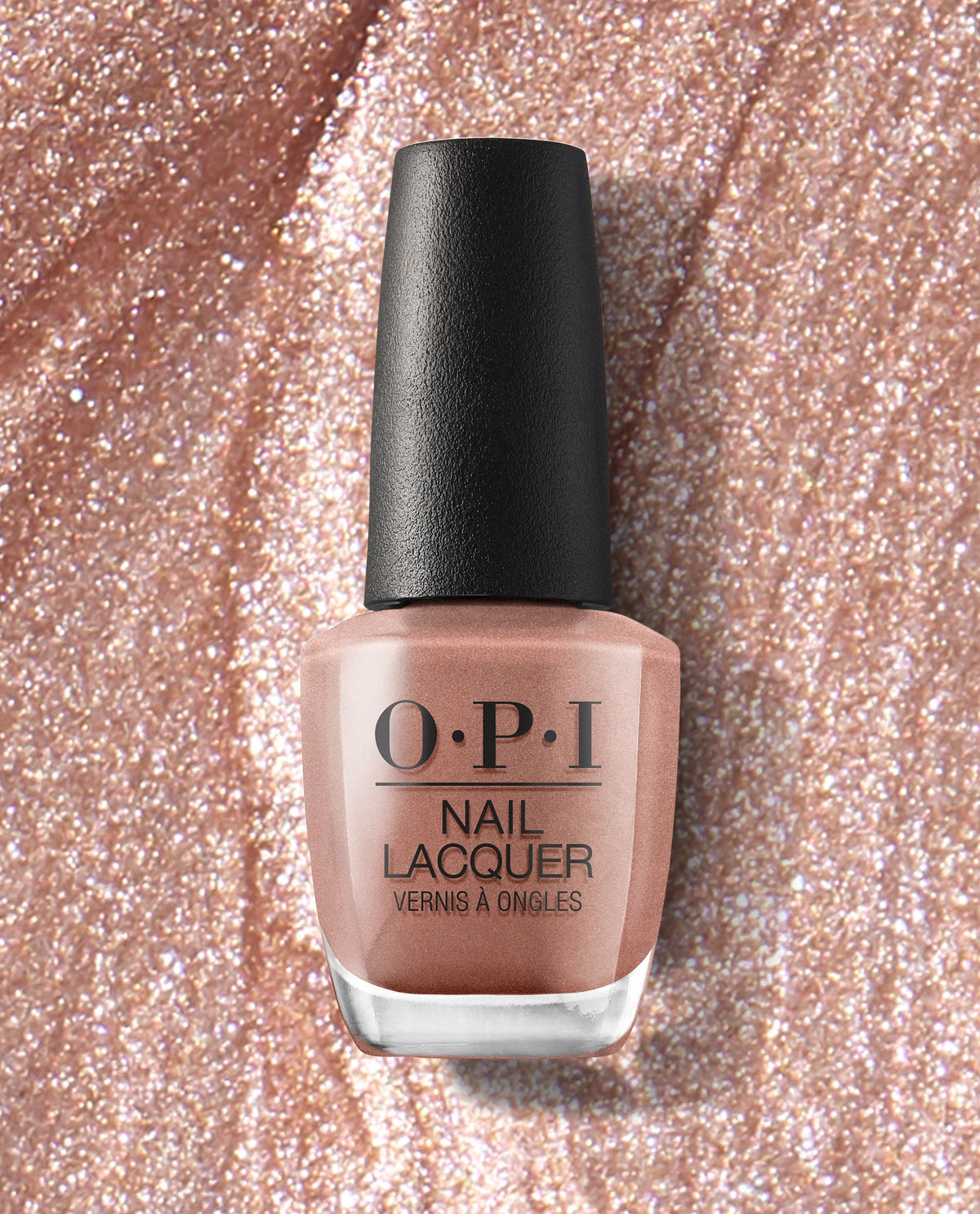 Made It To The Seventh Hill! Nail Lacquer - OPI