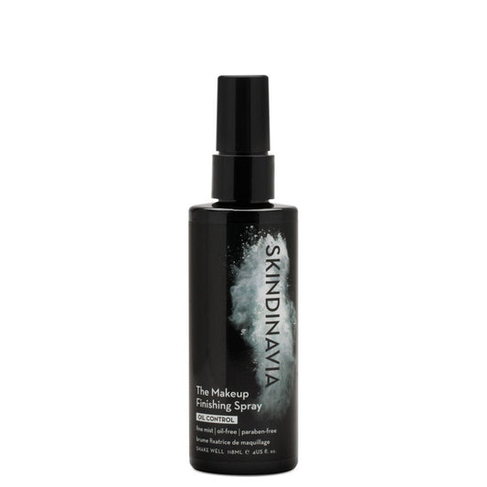 Makeup Finishing Spray Matte Oil Control - Skindinavia