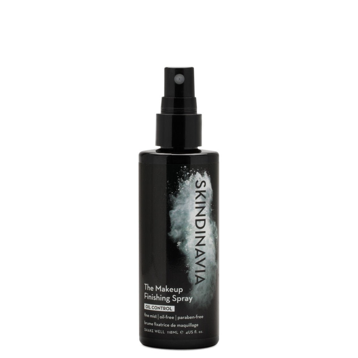 Makeup Finishing Spray Matte Oil Control - Skindinavia