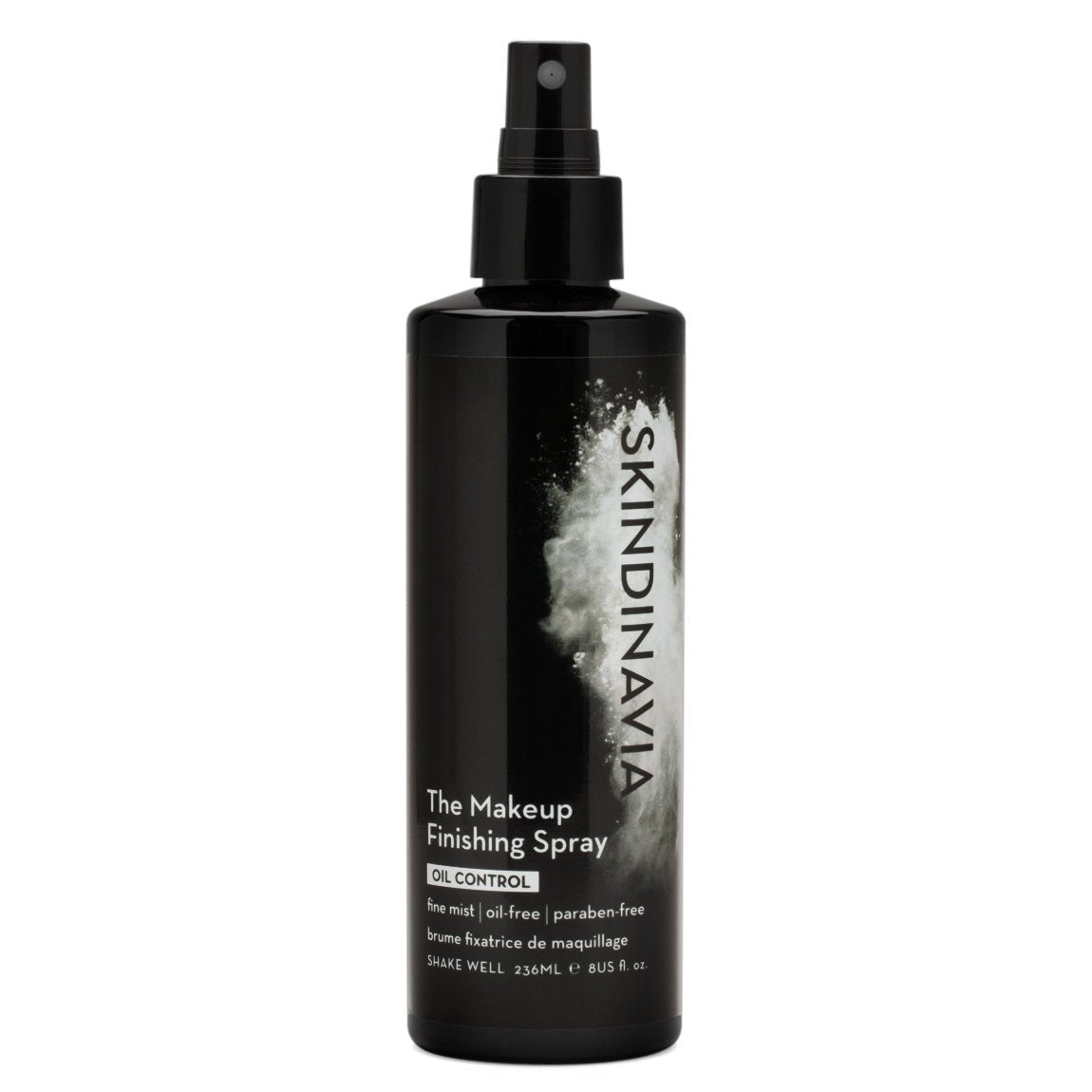 Makeup Finishing Spray Matte Oil Control - Skindinavia