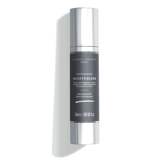 Moisturizer - Daimon Barber