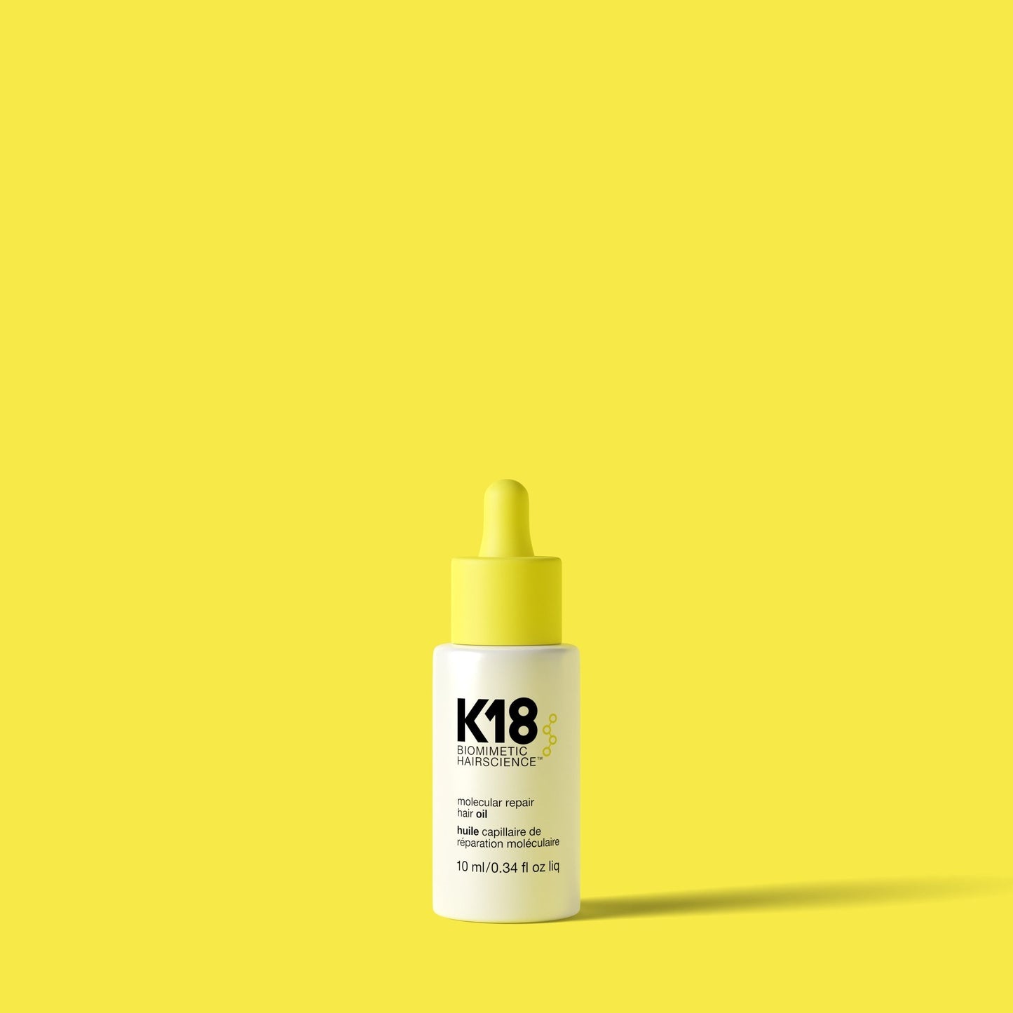 Molecular Repair Hair Oil - K18