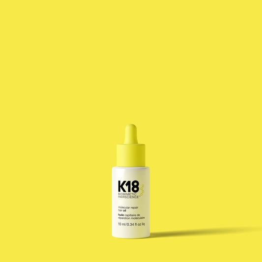 Molecular Repair Hair Oil - K18
