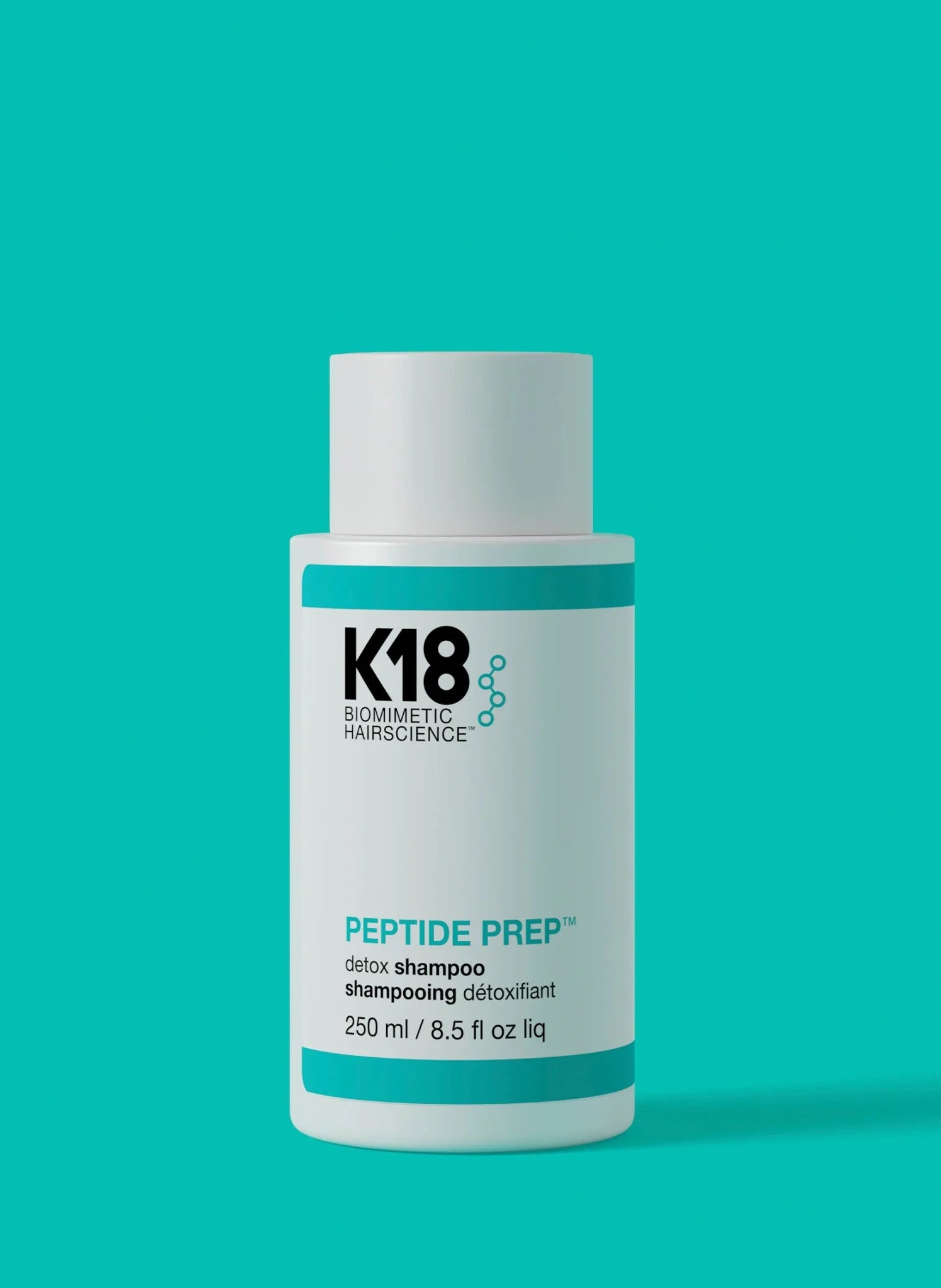 Peptide Prep Detox Shampoo - K18