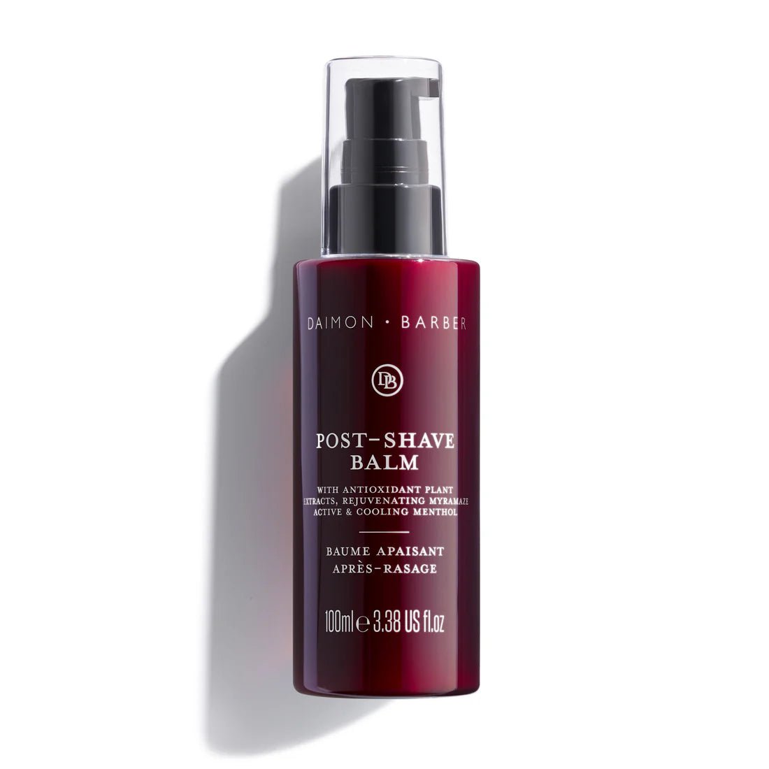Post Shave Balm - Daimon Barber