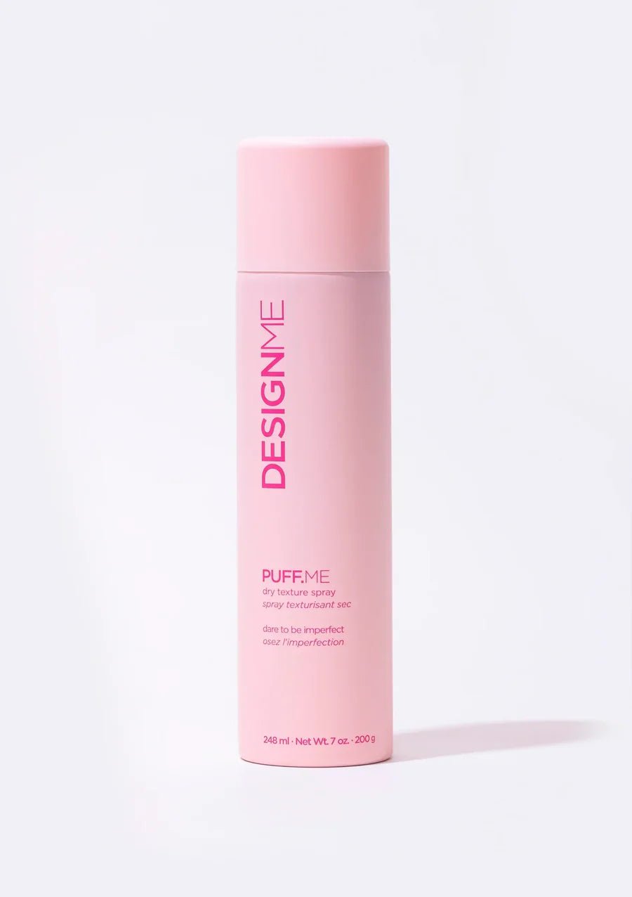 Puff.Me Dry Texture Spray - Design.Me