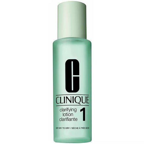 Clarifying Lotion 1 - Fyrir Mjög Þurra Húð - Clinique
