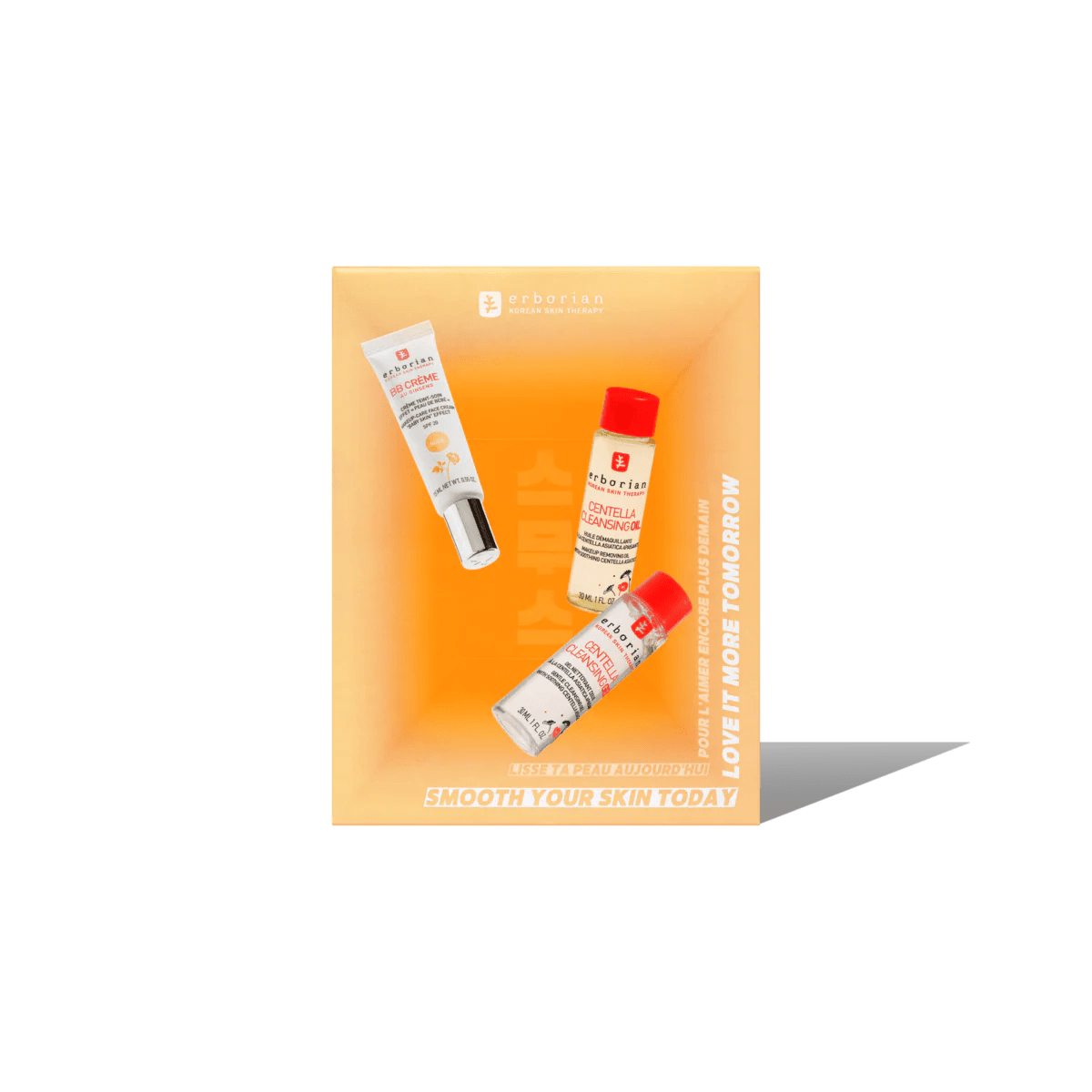 Smooth Your Skin Today Gjafasett - Erborian