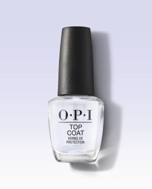 Top Coat Nail Lacquer - OPI