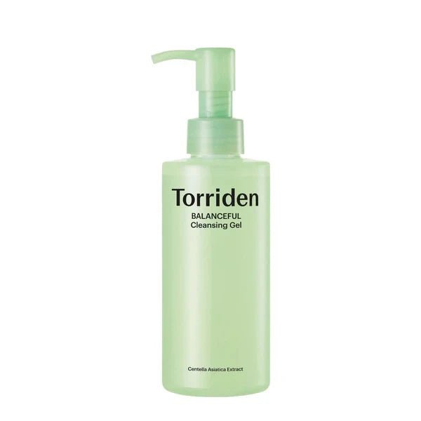 Torriden Balanceful Cica Cleansing Gel 200ml