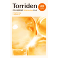 Torriden CELLMAZING Brightening andlitsmaski með C-vítamíni sem birtir og gefur raka
