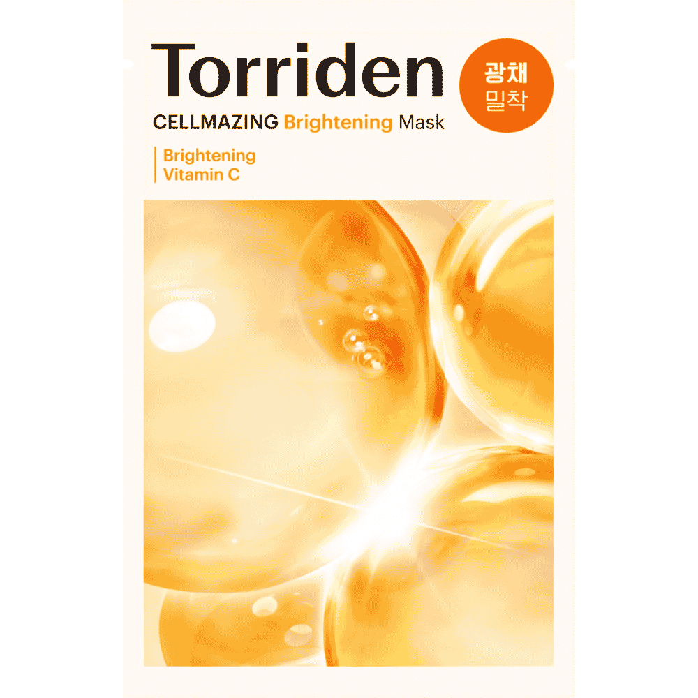 Torriden CELLMAZING Brightening Mask 26ml