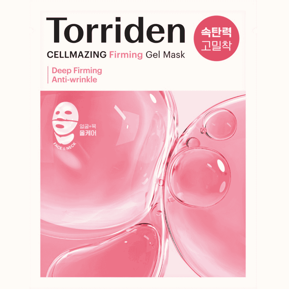 Torriden CELLMAZING Firming Gel Mask 45gr
