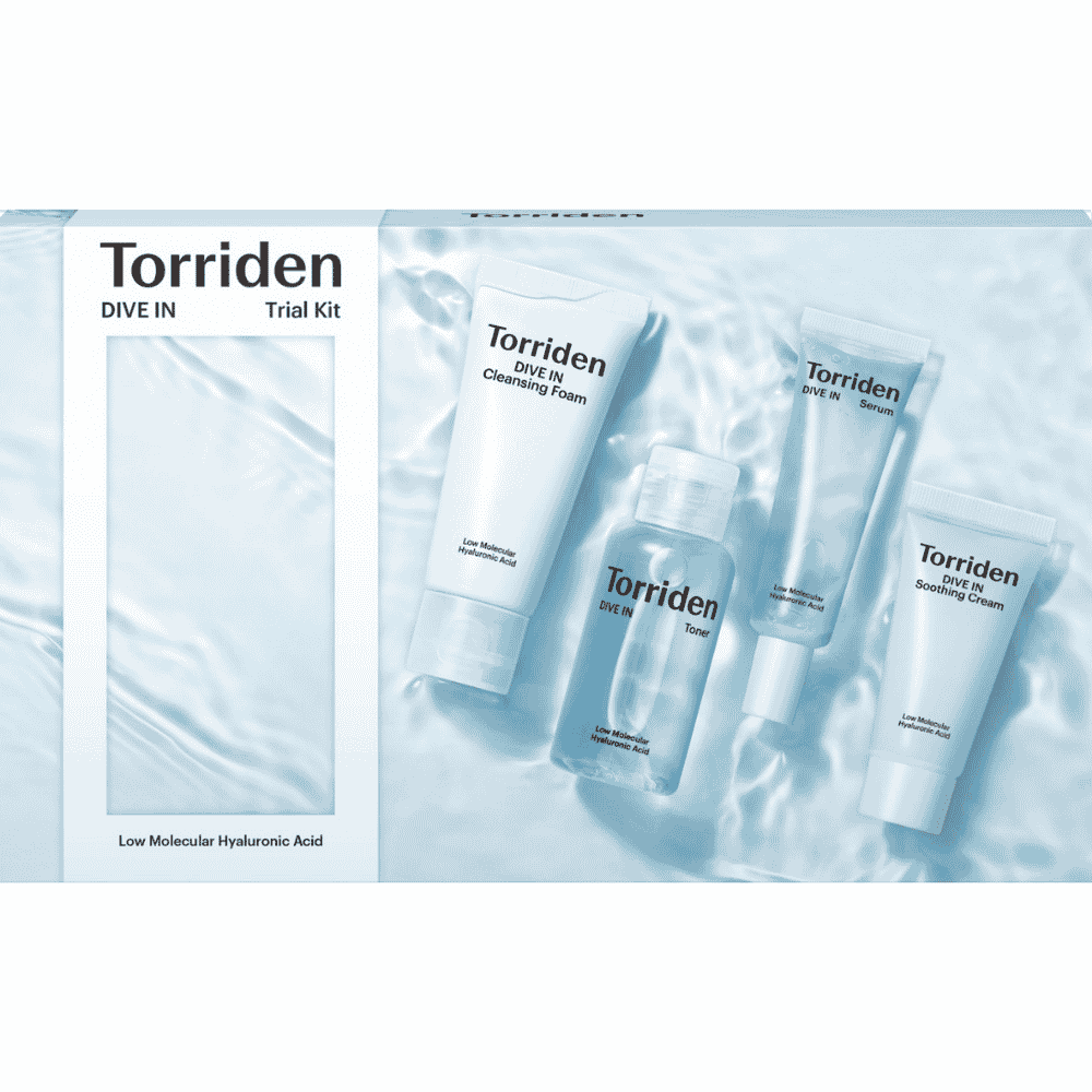 Torriden Dive in Trial Kit
